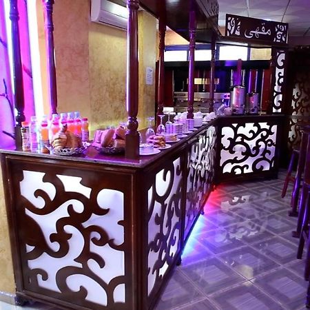 Hotel Brahimi Batna Exterior photo