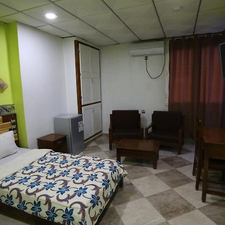 Hotel Brahimi Batna Exterior photo