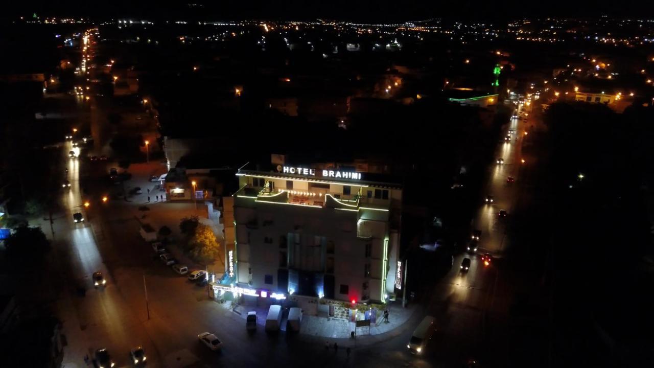 Hotel Brahimi Batna Exterior photo