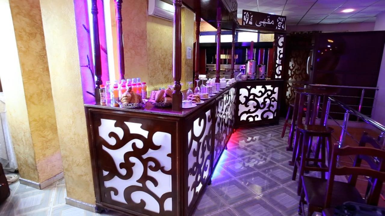 Hotel Brahimi Batna Exterior photo