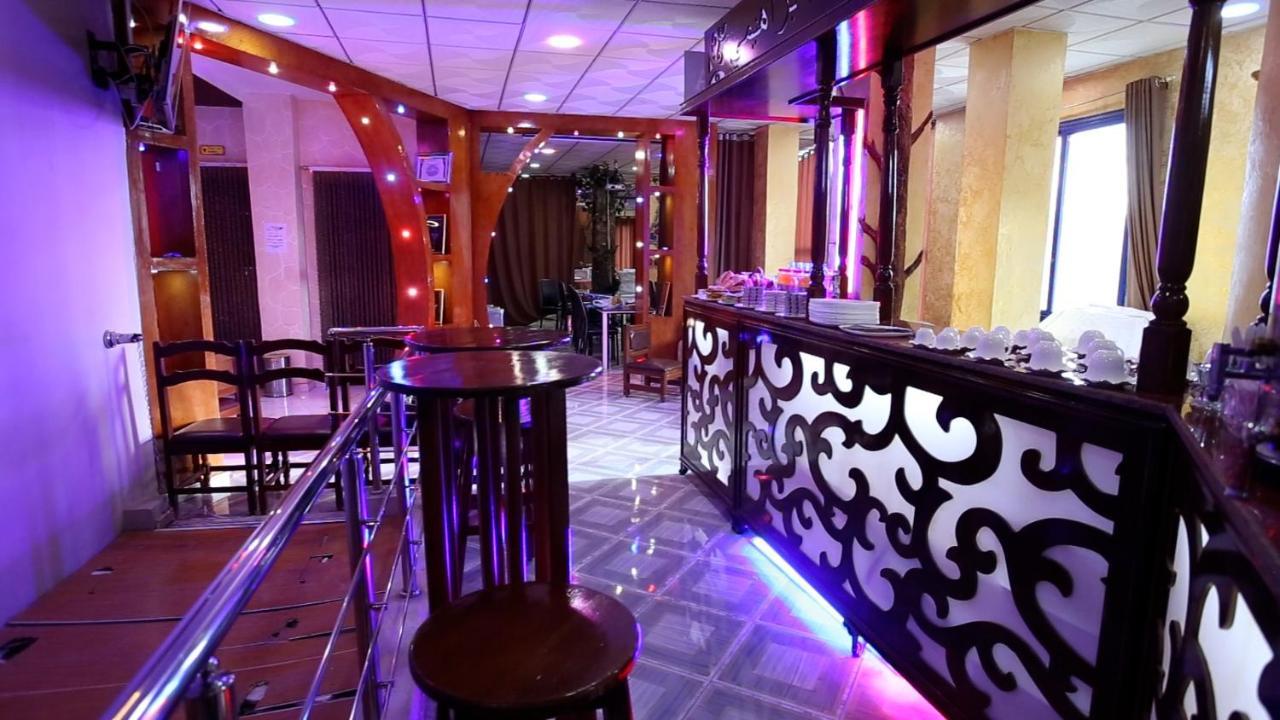 Hotel Brahimi Batna Exterior photo